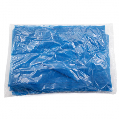 Ткань бельевая эластичная  13,5 см №SU - 17 синий (уп.10 м) 7734913 в интернет-магазине Швейпрофи.рф