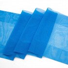 Ткань бельевая эластичная  13,5 см №SU - 17 синий (уп.10 м) 7734913