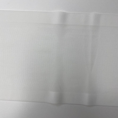 Ткань бельевая эластичная  16 см №SU - 66 белый (уп.10 м) 7730733 в интернет-магазине Швейпрофи.рф