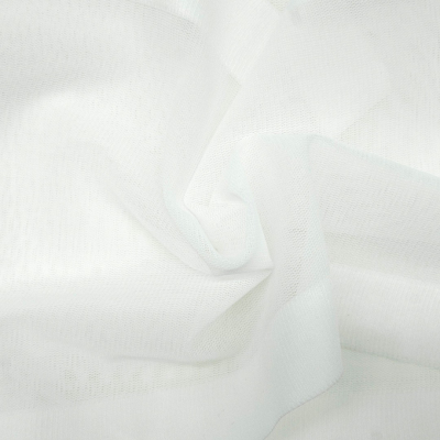 Ткань бельевая эластичная  16 см №SU - 66 молочный (уп.10 м) 7734873 в интернет-магазине Швейпрофи.рф