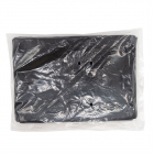 Ткань бельевая эластичная  16 см №SU -  8 черный (уп.10 м) 7734881 в интернет-магазине Швейпрофи.рф