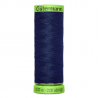 Нитки п/э Гутерман GUTERMAN Extra Fine №150  200 м для деликатных тканей 744581 №011 т.синий