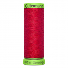Нитки п/э Гутерман GUTERMAN Extra Fine №150  200 м для деликатных тканей 744581 №156 красный