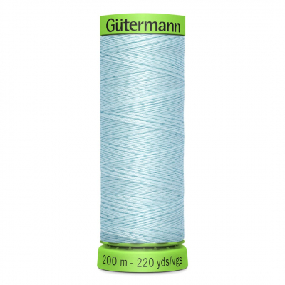 Нитки п/э Гутерман GUTERMAN Extra Fine №150  200 м для деликатных тканей 744581 №194 пастельно-голуб в интернет-магазине Швейпрофи.рф