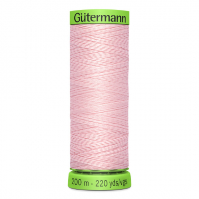 Нитки п/э Гутерман GUTERMAN Extra Fine №150  200 м для деликатных тканей 744581 №659 св.персик в интернет-магазине Швейпрофи.рф