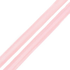 Косая бейка атлас. Ч. (уп. 132 м) 134 розовый