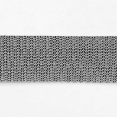 Ременная лента Китай 30 мм (рул. 100 м) серый 319 147780 104394 в интернет-магазине Швейпрофи.рф