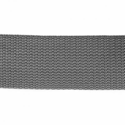 Ременная лента Китай 40 мм (рул. 100 м) серый 319 147593 104272 в интернет-магазине Швейпрофи.рф