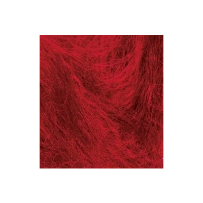 Пряжа Мохер Ализе (Mohair Classic), 100 г / 200 м, 056 красный в интернет-магазине Швейпрофи.рф