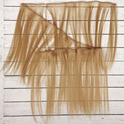 Волосы для кукол (трессы) Прямые 2294904 В-100 см L-25 см цв.16 в интернет-магазине Швейпрофи.рф