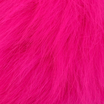 Помпон искусств. 13 см 4453181 ярко- розовый в интернет-магазине Швейпрофи.рф