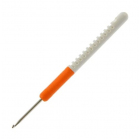 Крючок вязальный Addi 148-7 металл  с пластиковой ручкой