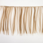 Волосы для кукол (трессы) Прямые 4692557 В-150 см L-25 см омбре + бантик в интернет-магазине Швейпрофи.рф