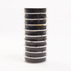 Резинка для бисера 0,8 мм С (уп. 25 м) черный уп. 10 рул.