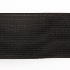 Резинка 40 мм фасовка чёрный уп 2,5 м