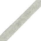 Клеевая лента нитепрошивная 15 мм (рул. 50 м) бел.
