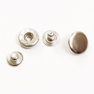 Кнопки Гамма PMB-04 17 мм никель в интернет-магазине Швейпрофи.рф
