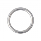 Кольцо для бюстгальтера 2000 металл. d=2,0 см никель