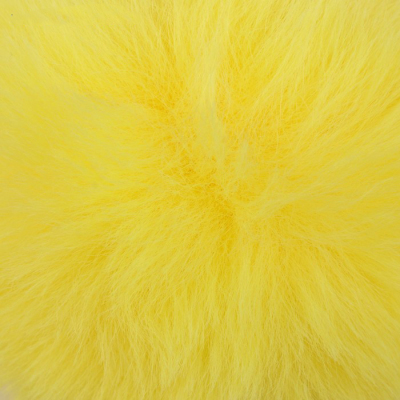Помпон искусств. 10 см 4453153 желтый в интернет-магазине Швейпрофи.рф