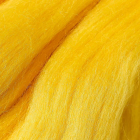 Шерсть для валяния полутонкая  (уп. 100 г) Троицк 0012 желток в интернет-магазине Швейпрофи.рф