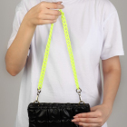 Цепочка для сумки пластик 68 см (17*23 мм) 7608531 неоновый желтый в интернет-магазине Швейпрофи.рф