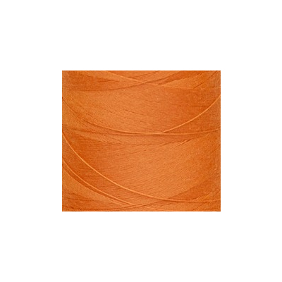 Нитки 70 лл, 2500 м,   №0128 (0610) оранжевый (хакоба) КН в интернет-магазине Швейпрофи.рф