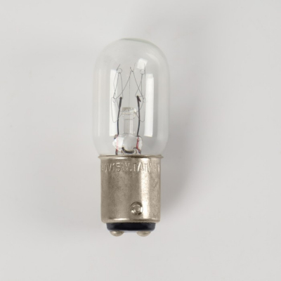 Лампа для швейных машин AU-205015, 15W (вставляющаяся) 7413802 в интернет-магазине Швейпрофи.рф