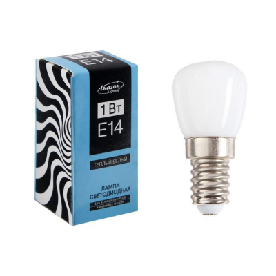 Лампа для швейных машин Luazon Lighting, E14 светодиодная (вкручивающая) 5156381 в интернет-магазине Швейпрофи.рф