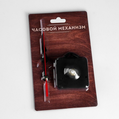 Часовой механизм со стрелками 3537828 в интернет-магазине Швейпрофи.рф