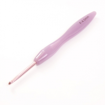 Крючок с ручкой ЦВ фигурный 4,0 мм в интернет-магазине Швейпрофи.рф