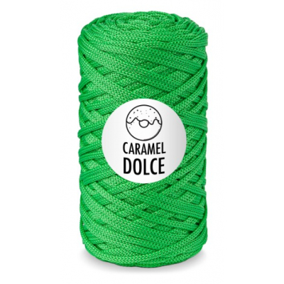 Карамель Dolce шнур для вязания 4 мм 100 м/ 200 гр яблоко в интернет-магазине Швейпрофи.рф