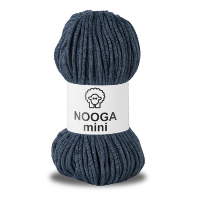 Нуга mini Nooga шнур для вязания 5 мм 100 м/ 170 гр маренго в интернет-магазине Швейпрофи.рф