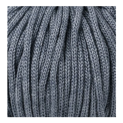 Нуга mini Nooga шнур для вязания 5 мм 100 м/ 170 гр роскошный серый в интернет-магазине Швейпрофи.рф
