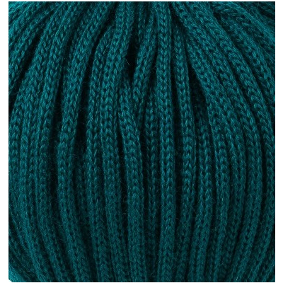 Нуга mini Nooga шнур для вязания 5 мм 100 м/ 170 гр изумруд в интернет-магазине Швейпрофи.рф