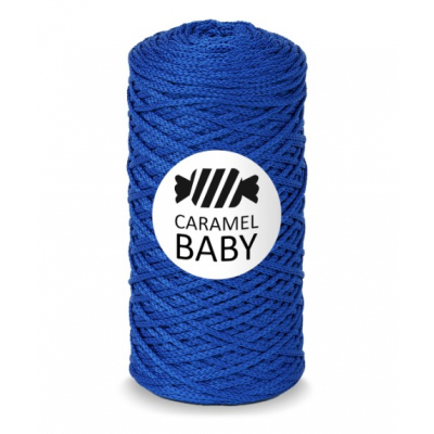 Карамель Baby шнур для вязания 2 мм 200 м/ 150 гр Майами в интернет-магазине Швейпрофи.рф