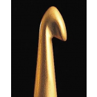 Крючок вязальный Clover Soft Touch 6,0 мм арт.1010 алюминиевый в интернет-магазине Швейпрофи.рф