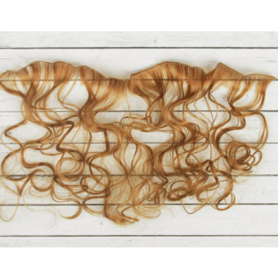 Волосы для кукол (трессы) кудри 2294354 В-50 см L-40 см №27А в интернет-магазине Швейпрофи.рф