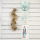 Волосы для кукол (трессы) кудри 2294341 В-50 см L-40 см №16 в интернет-магазине Швейпрофи.рф