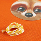 Набор текстильная игрушка АртУзор «Мягкая игрушка Лис Леон» 6629805 35 см в интернет-магазине Швейпрофи.рф