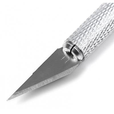 Нож макетный цанговый  FC-01 в интернет-магазине Швейпрофи.рф