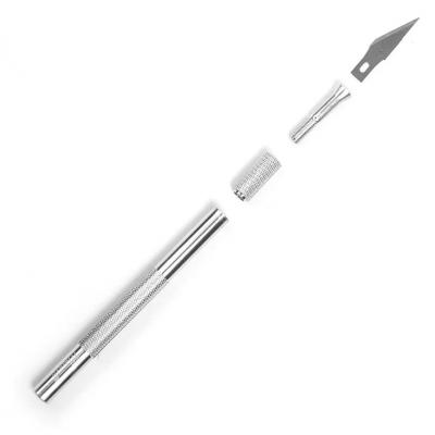 Нож макетный цанговый  FC-01 в интернет-магазине Швейпрофи.рф