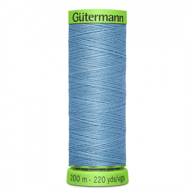 Нитки п/э Гутерман GUTERMAN Extra Fine №150  200 м для деликатных тканей 744581 №143 серо-голубой в интернет-магазине Швейпрофи.рф