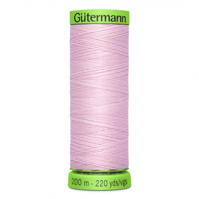 Нитки п/э Гутерман GUTERMAN Extra Fine №150  200 м для деликатных тканей 744581 №320 зефирно-розовый в интернет-магазине Швейпрофи.рф