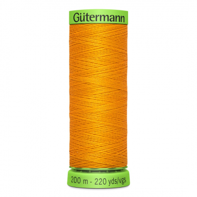 Нитки п/э Гутерман GUTERMAN Extra Fine №150  200 м для деликатных тканей 744581 №362 оранжево-желтый в интернет-магазине Швейпрофи.рф