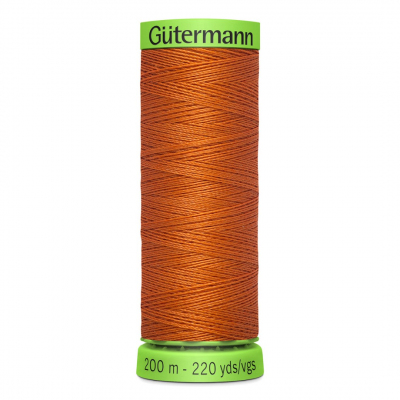 Нитки п/э Гутерман GUTERMAN Extra Fine №150  200 м для деликатных тканей 744581 №982 св.рыжий в интернет-магазине Швейпрофи.рф