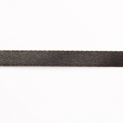 Лента атласная 6 мм (рул. 22,86 м) №160 чёрный в интернет-магазине Швейпрофи.рф