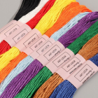 Набор для вышивания 4346929 (канва,нитки,пяльцы,иглы,бобины) в интернет-магазине Швейпрофи.рф