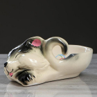 Клубочница Кошка 22 см керамика 4163675 в интернет-магазине Швейпрофи.рф