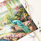 Набор для вышивания Чудесная Игла №350-763 «В саду волшебных грёз» 30*40 см в интернет-магазине Швейпрофи.рф