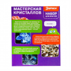Набор для опытов «Мастерская кристаллов» 7136460 в интернет-магазине Швейпрофи.рф